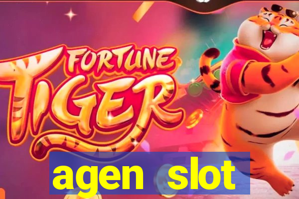 agen slot terlengkap dan terpercaya