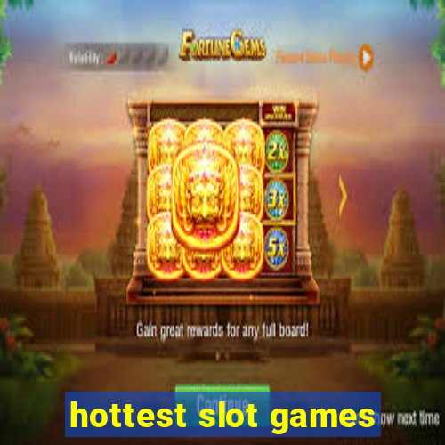 hottest slot games