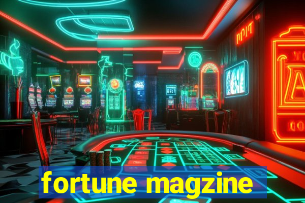 fortune magzine