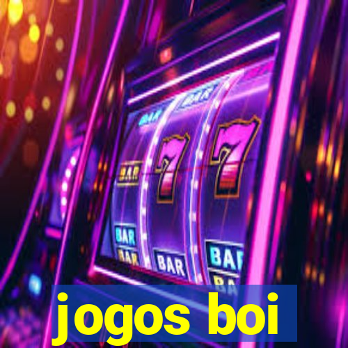 jogos boi