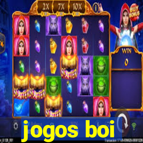 jogos boi