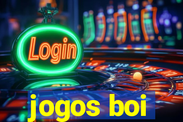 jogos boi