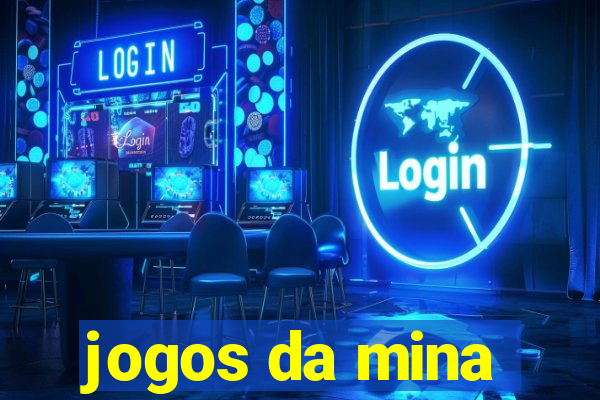 jogos da mina