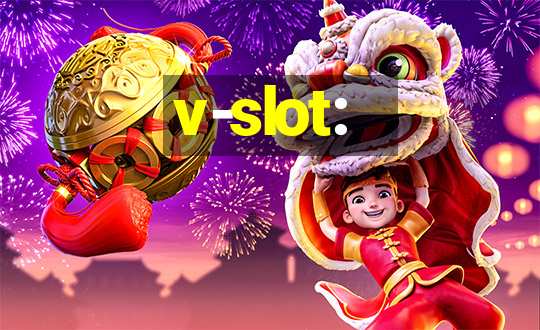 v-slot: