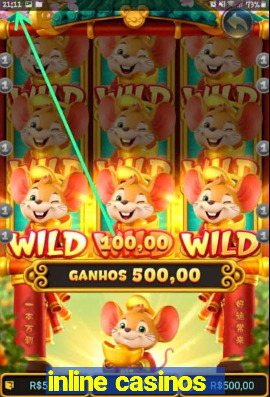 inline casinos