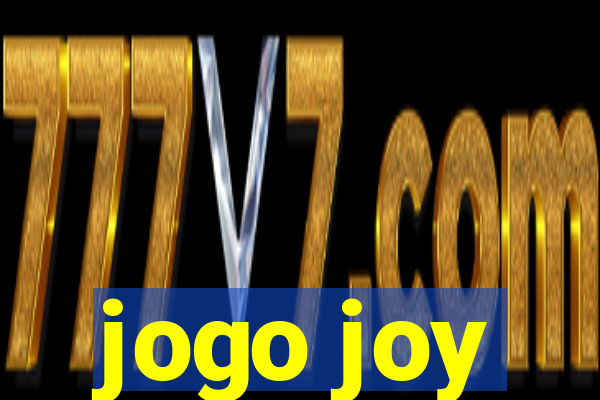 jogo joy