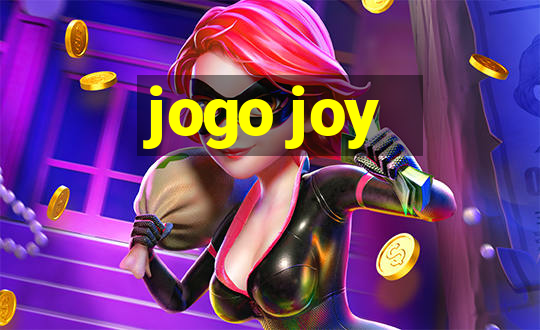 jogo joy