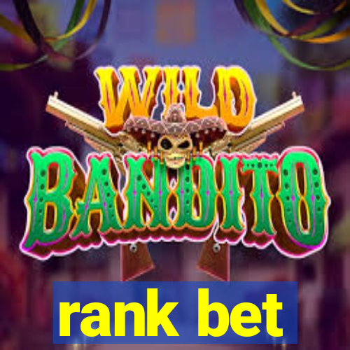 rank bet