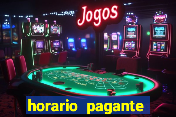 horario pagante coelho fortuna