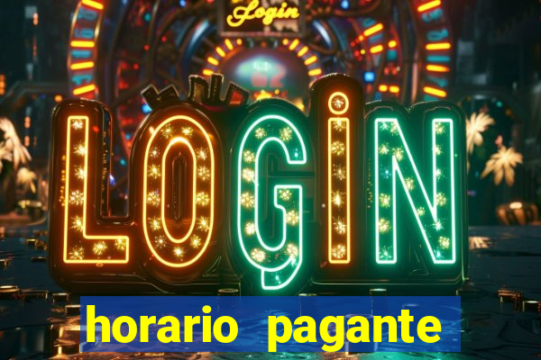 horario pagante coelho fortuna