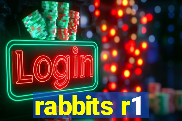 rabbits r1