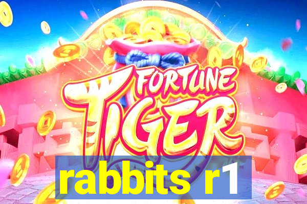 rabbits r1