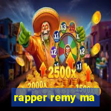 rapper remy ma