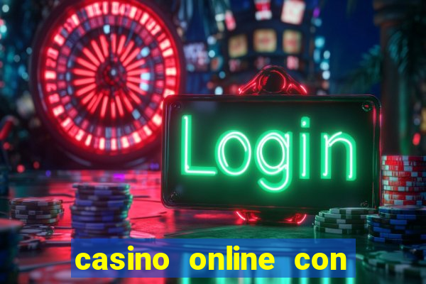 casino online con deposito di 5 euro