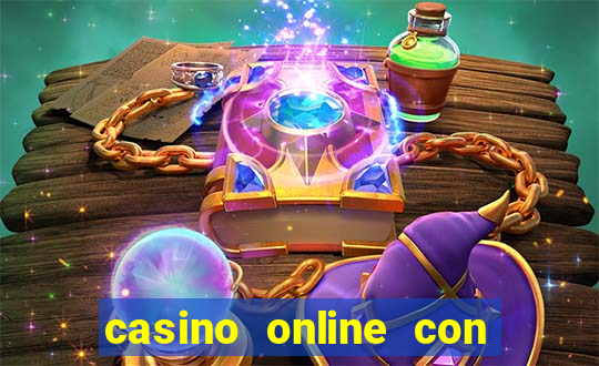 casino online con deposito di 5 euro