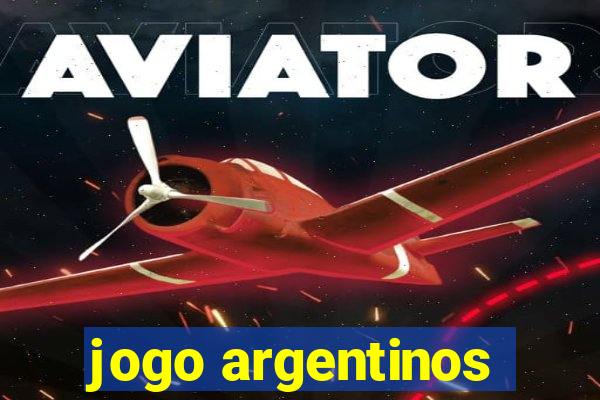 jogo argentinos