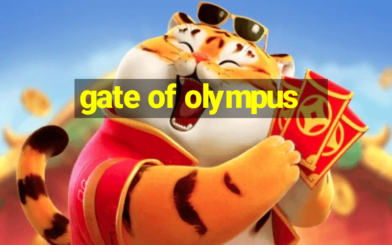 gate of olympus