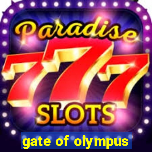 gate of olympus