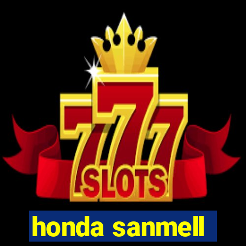 honda sanmell