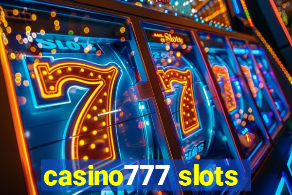 casino777 slots