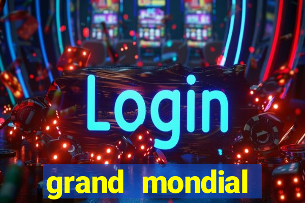 grand mondial casino login