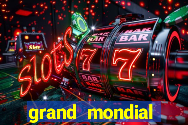 grand mondial casino login