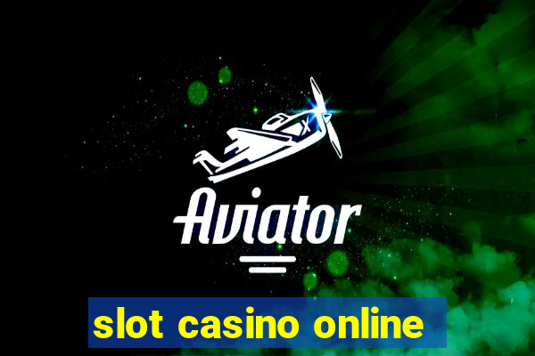 slot casino online