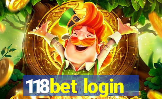 118bet login