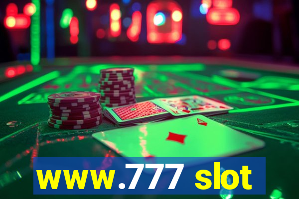 www.777 slot