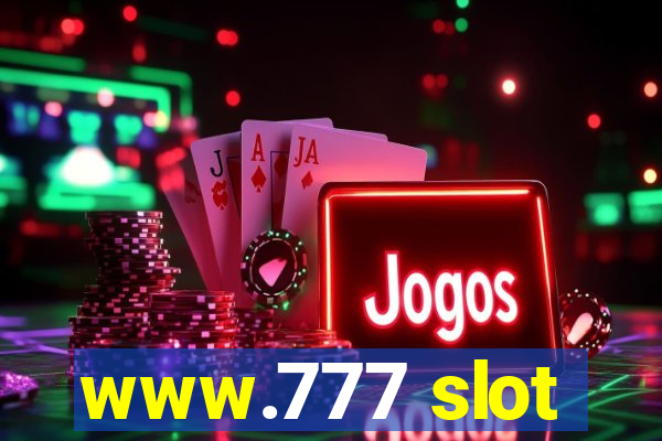 www.777 slot