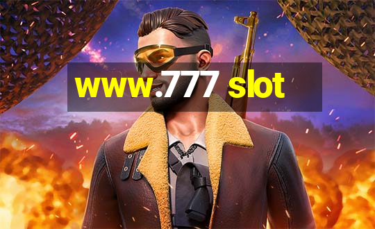 www.777 slot