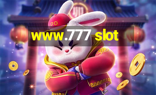 www.777 slot