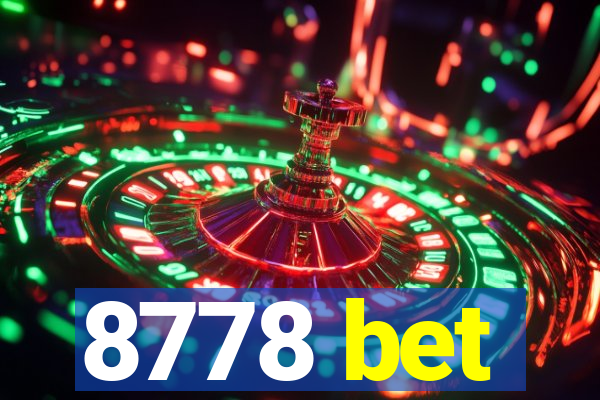 8778 bet