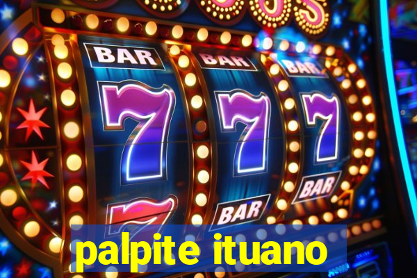 palpite ituano