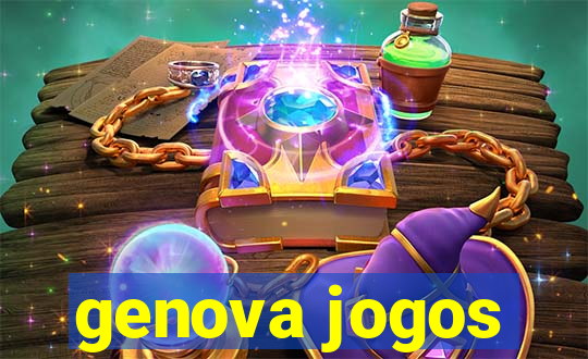 genova jogos