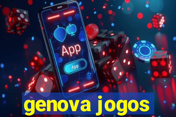 genova jogos