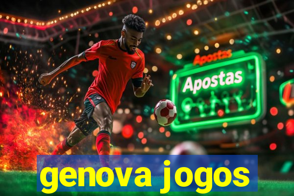 genova jogos