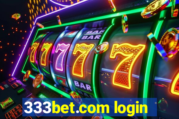 333bet.com login