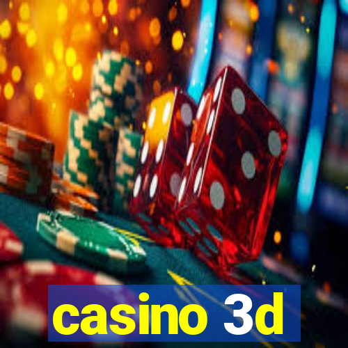 casino 3d