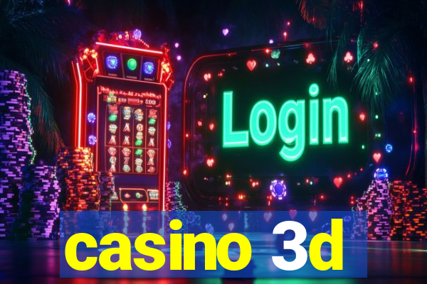 casino 3d