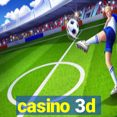 casino 3d