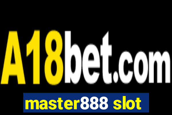 master888 slot