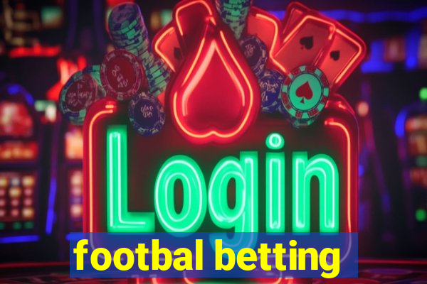 footbal betting