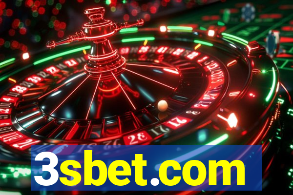 3sbet.com