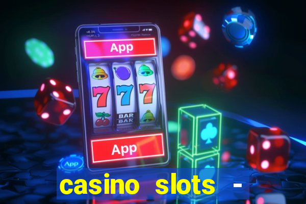 casino slots - dream house