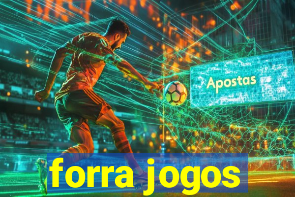 forra jogos