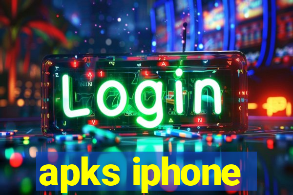 apks iphone