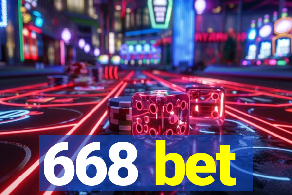 668 bet