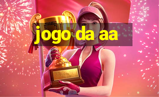 jogo da aa