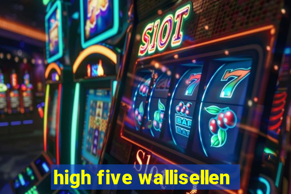 high five wallisellen